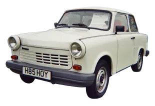 ремонт Генератора TRABANT () 1.1